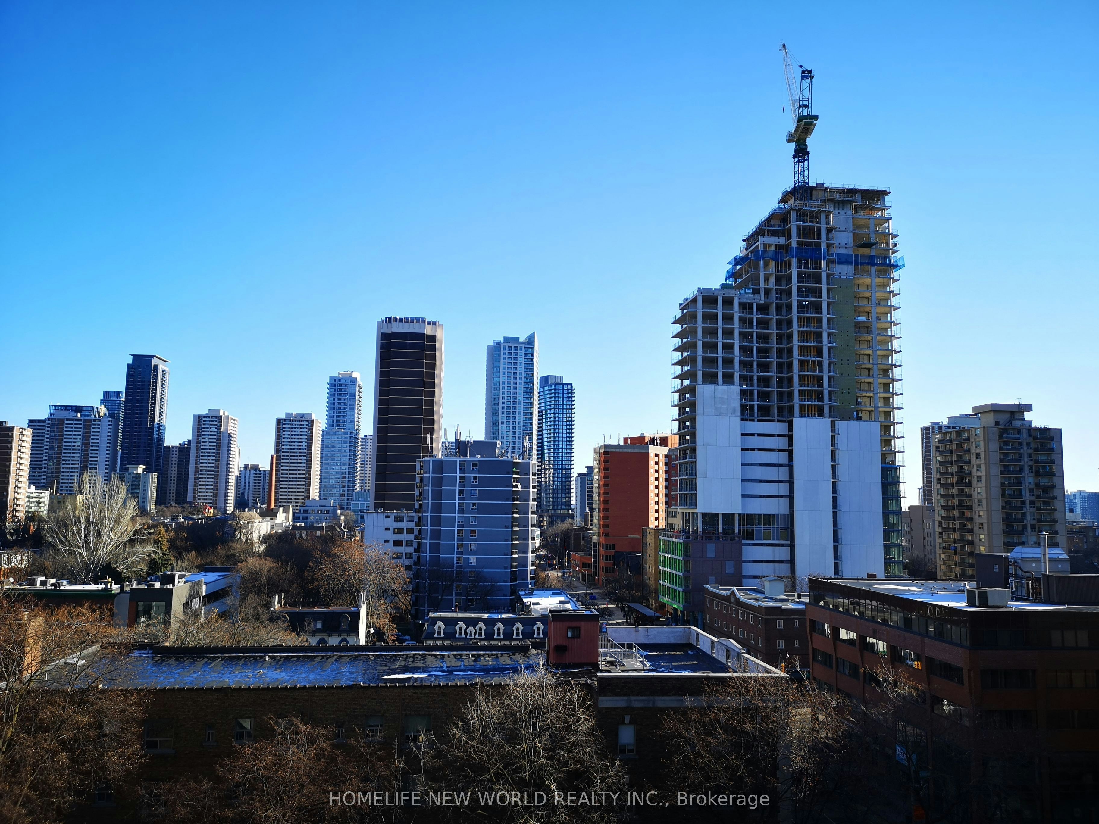 1006-50 Wellesley Street E, Toronto, ON, M4Y 1G2 - 23