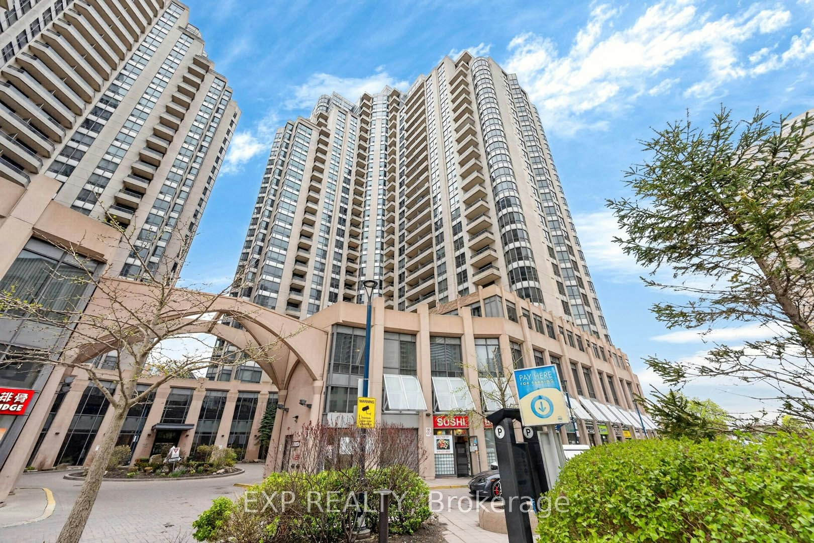 1109-5 Northtown Way, Toronto, ON, M2N 7A1