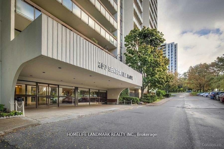 # 811-260 Seneca Hill Drive, Toronto, ON, M2J 4S6 - 2