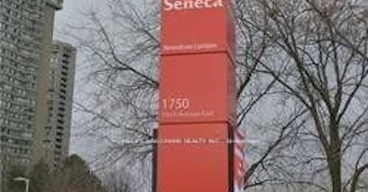 # 811-260 Seneca Hill Drive, Toronto, ON, M2J 4S6 - 18