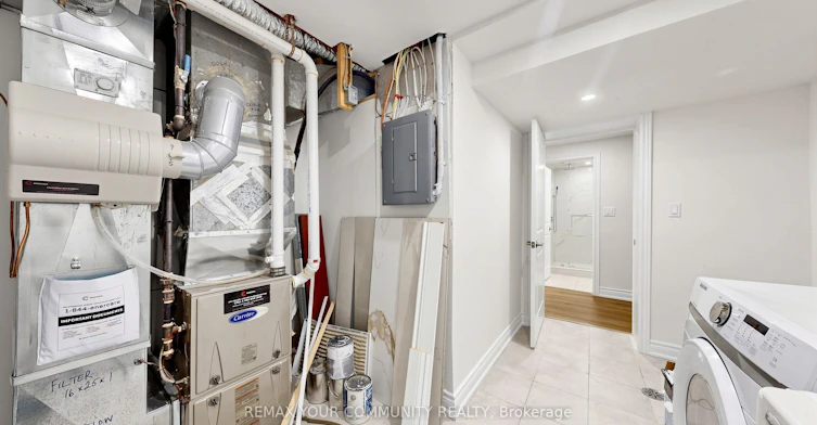 Basement-275 Betty Ann Drive, Toronto, ON, M2R 1A9 - 39