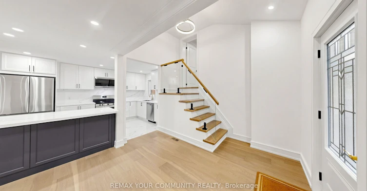 Basement-275 Betty Ann Drive, Toronto, ON, M2R 1A9 - 13