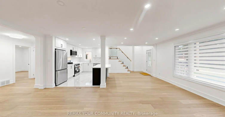 Basement-275 Betty Ann Drive, Toronto, ON, M2R 1A9 - 9