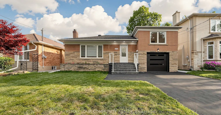 Basement-275 Betty Ann Drive, Toronto, ON, M2R 1A9 - 2