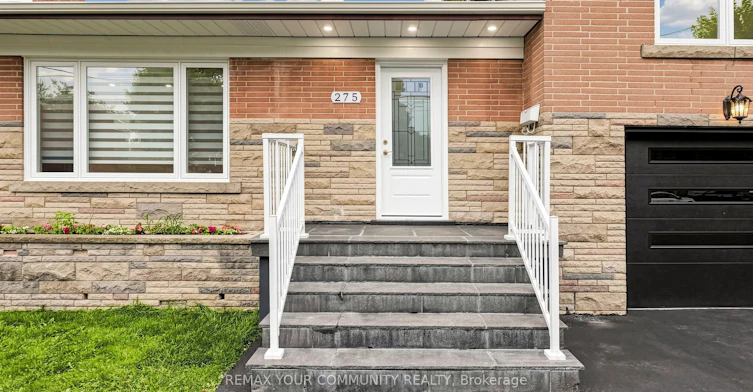 Basement-275 Betty Ann Drive, Toronto, ON, M2R 1A9 - 4