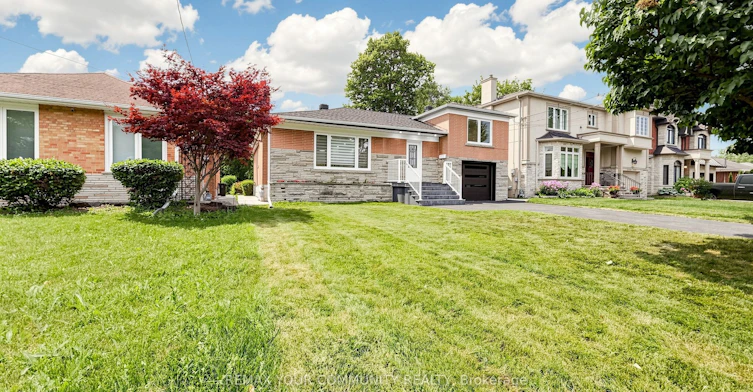 Main Floor-275 Betty Ann Drive, Toronto, ON, M2R 1A9 - 2