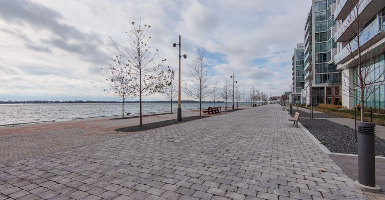 815-39 Queens Quay E, Toronto, ON, M5E 0A5 - 36