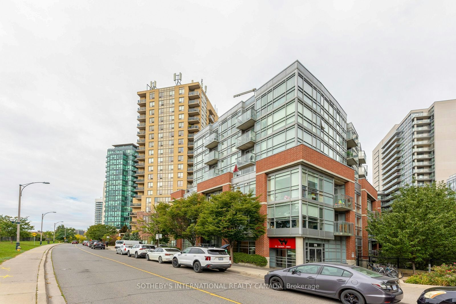 607-170 Sudbury Street, Toronto, ON, M6J 0A1