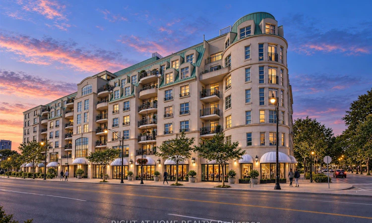 504-650 Mount Pleasant Road