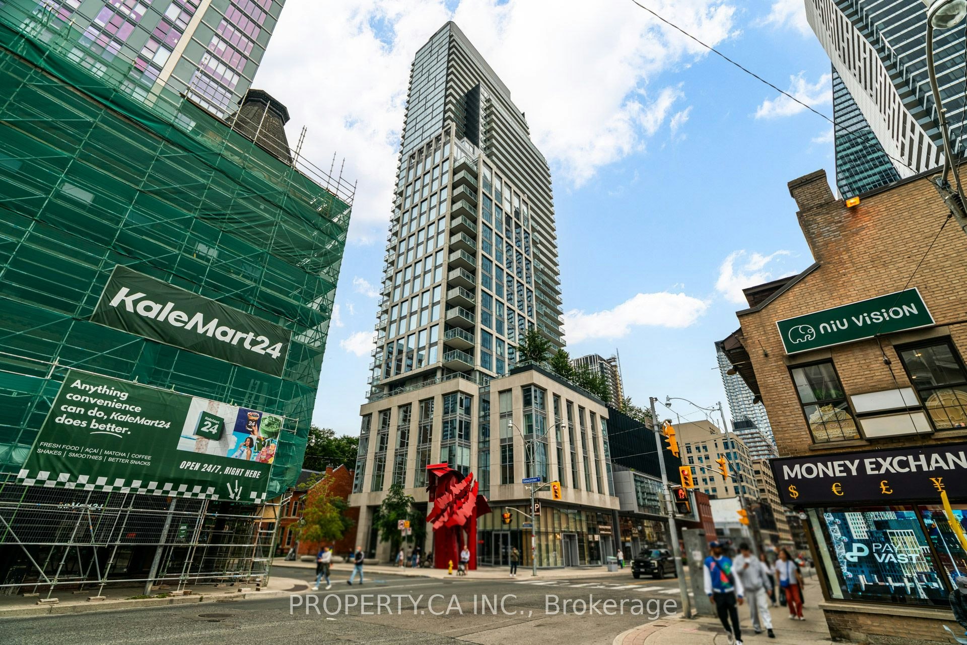1709-3 Gloucester Street, Toronto, ON, M4Y 0C6 - 23