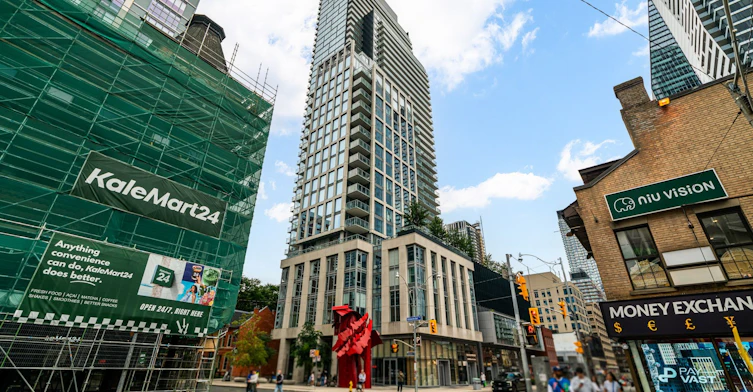 1709-3 Gloucester Street, Toronto, ON, M4Y 0C6 - 23
