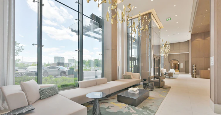 1109-30 Inn ON The Park Drive, Toronto, ON, M3C 0P7 - 33