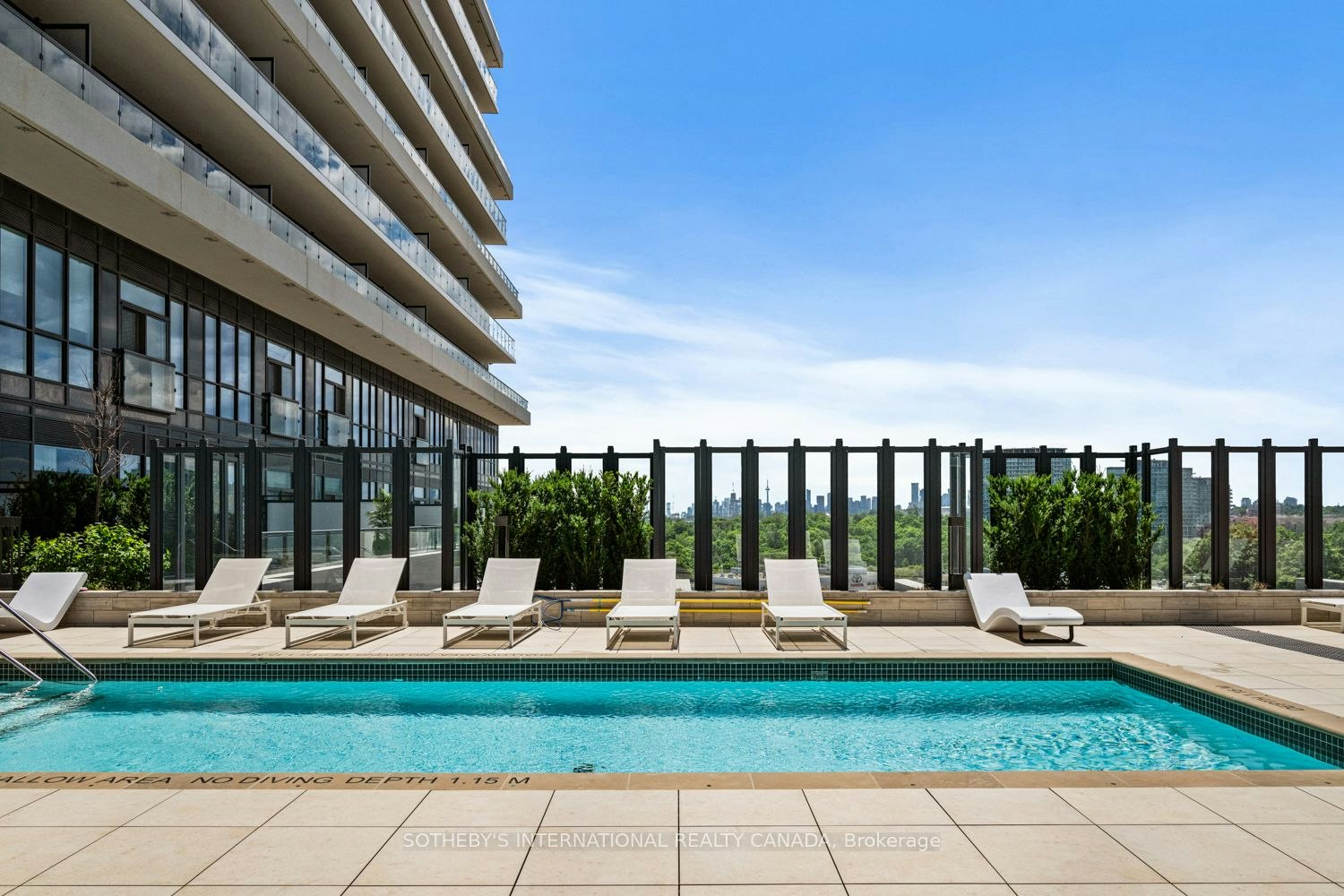 1109-30 Inn ON The Park Drive, Toronto, ON, M3C 0P7 - 36