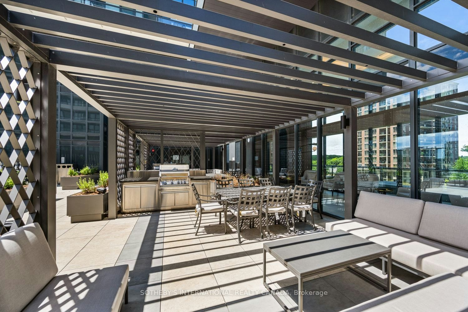 1109-30 Inn ON The Park Drive, Toronto, ON, M3C 0P7 - 39