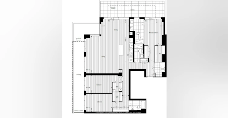 1109-30 Inn ON The Park Drive, Toronto, ON, M3C 0P7 - 31