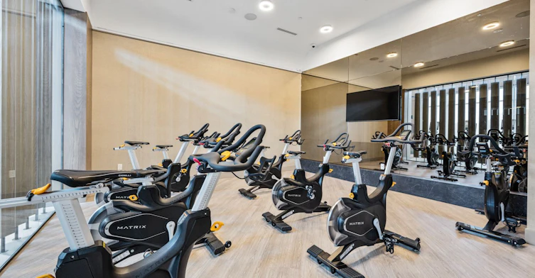 1109-30 Inn ON The Park Drive, Toronto, ON, M3C 0P7 - 41
