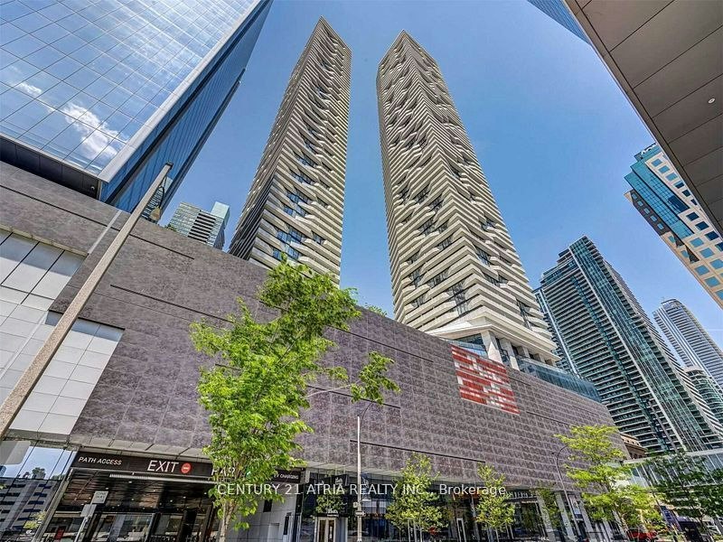 6908-100 Harbour Street, Toronto, ON, M5J 0B5