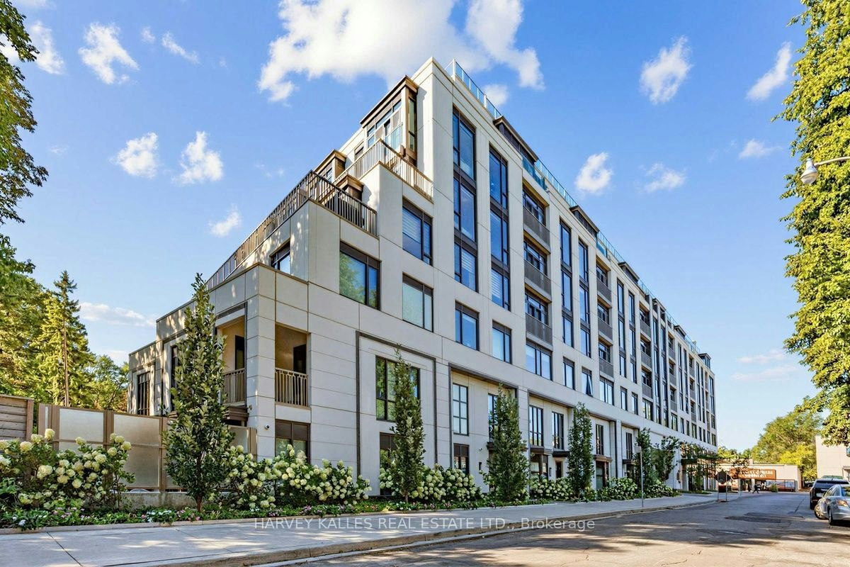 605-1 Strathgowan Avenue, Toronto, ON, M4N 0B3 - 2
