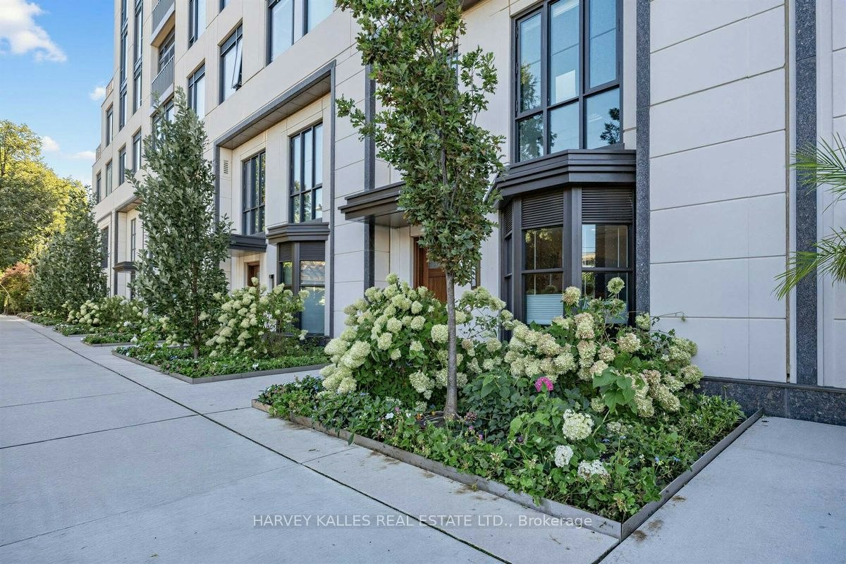 605-1 Strathgowan Avenue, Toronto, ON, M4N 0B3 - 29