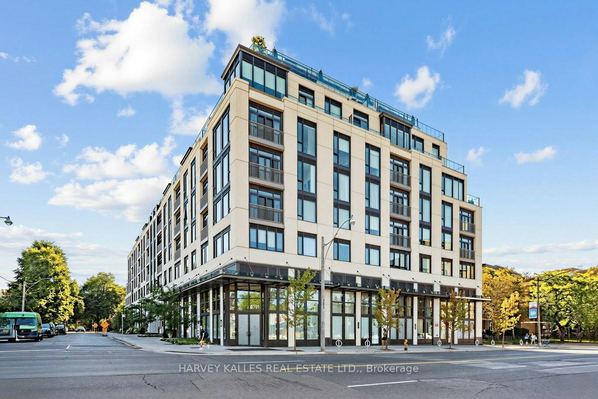 605-1 Strathgowan Avenue, Toronto, ON, M4N 0B3