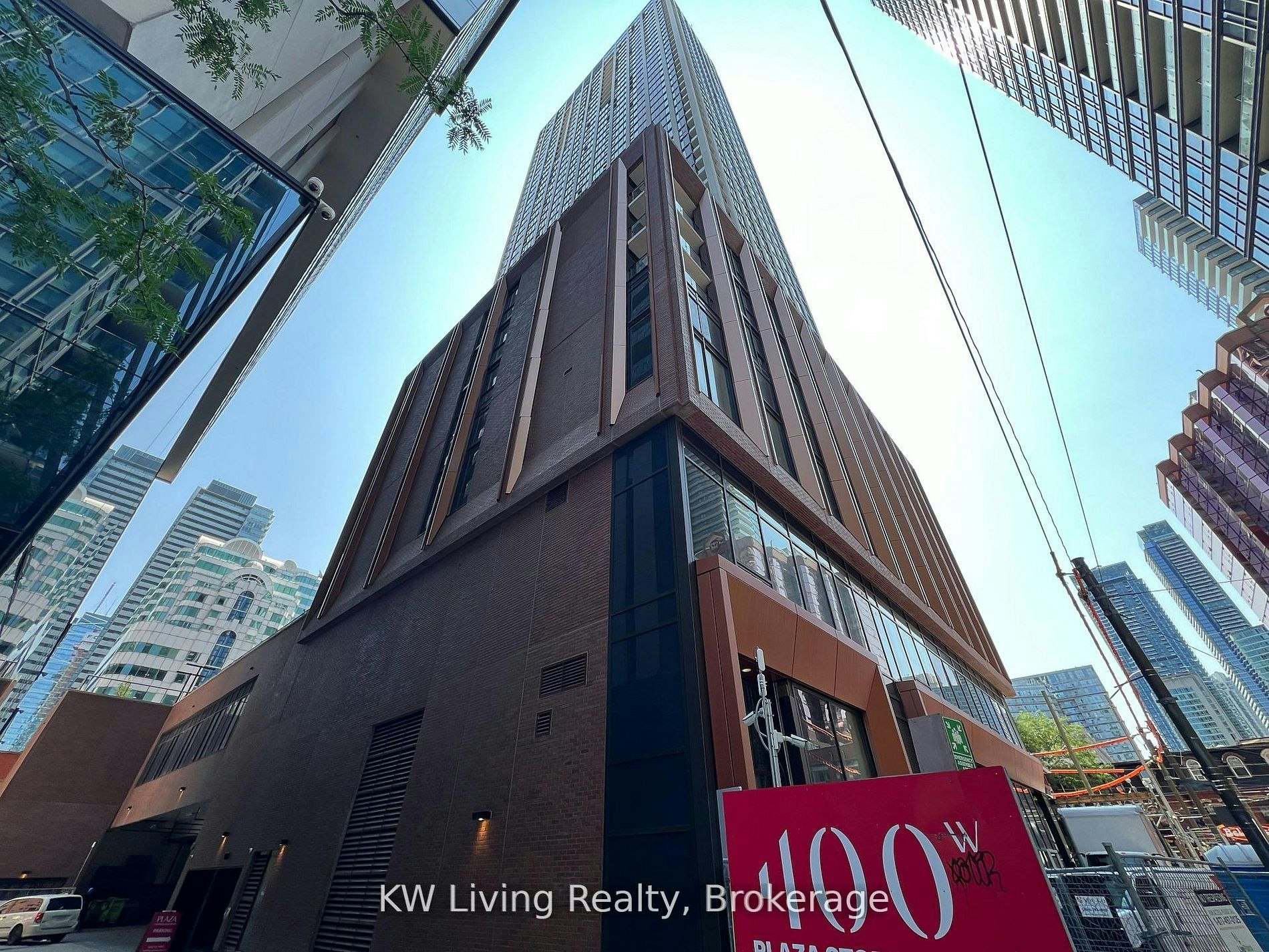 2622-400 King Street W, Toronto, ON, M5V 0X8