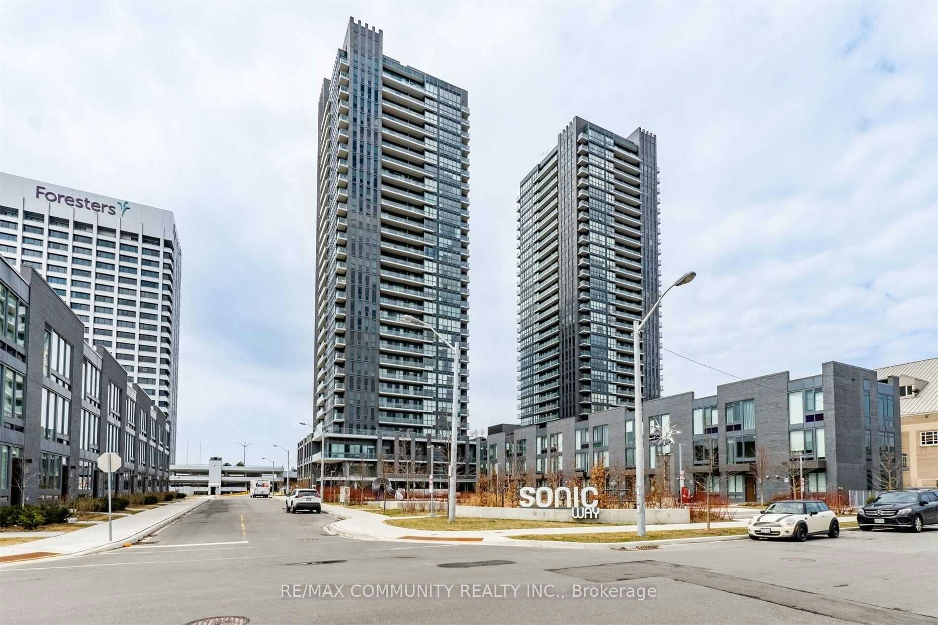 2512-2 Sonic Way, Toronto, ON, M3C 0P2