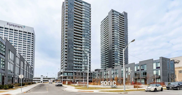 2512-2 Sonic Way, Toronto, ON, M3C 0P2