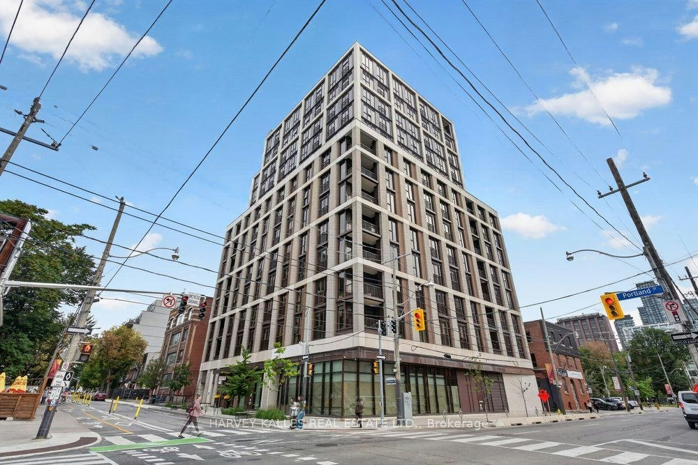 LP03-123 Portland Street, Toronto, ON, M5V 0V9