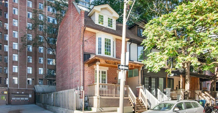 2nd & 3rd Floor-182 Mutual Street, Toronto, ON, M5B 2B3 - 2