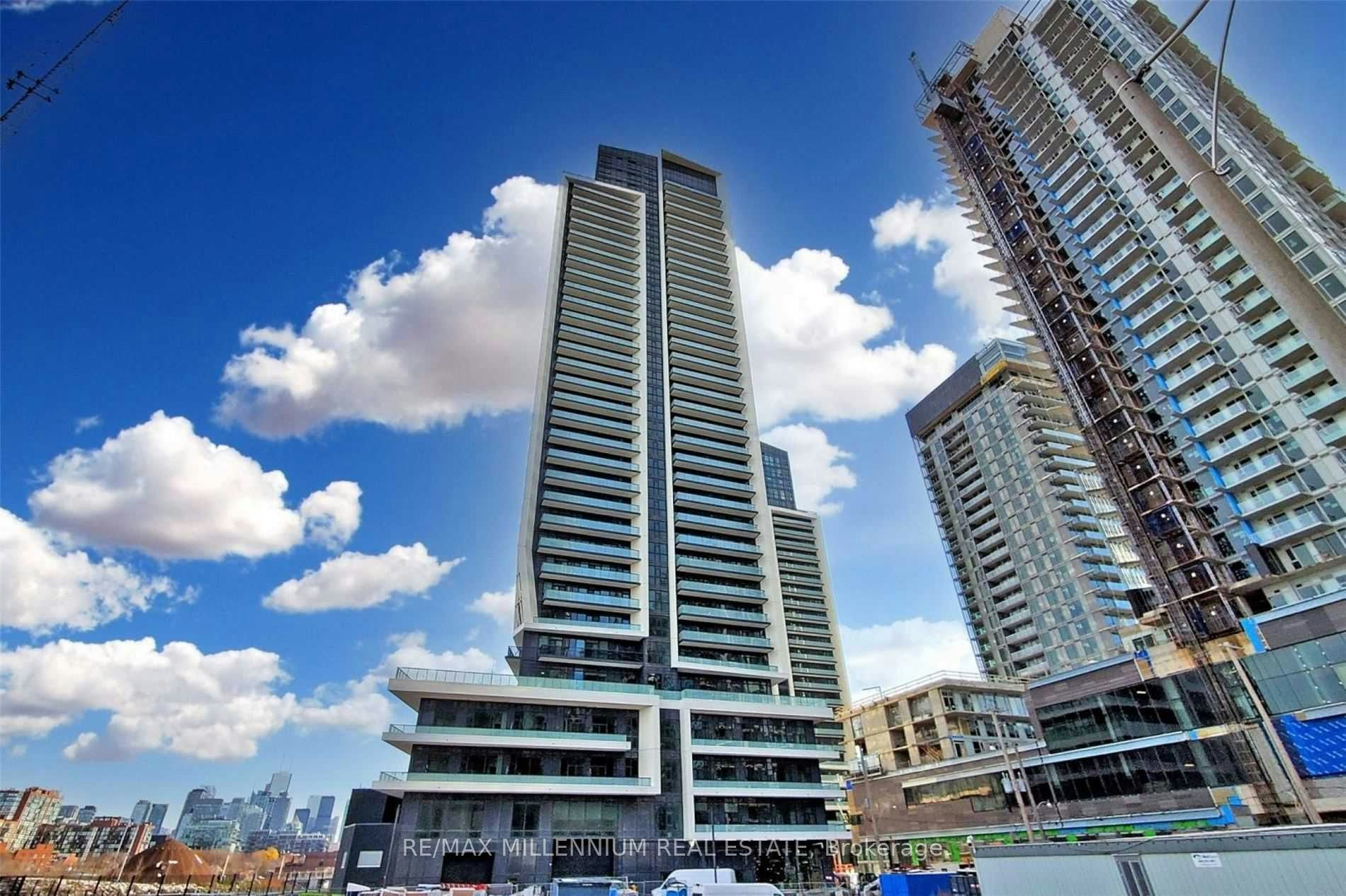 2802-50 Ordnance Street, Toronto, ON, M6K 0C8