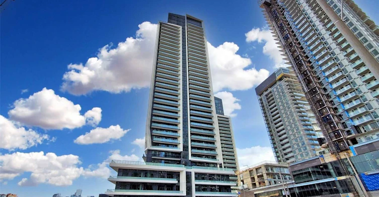 2802-50 Ordnance Street, Toronto, ON, M6K 0C8