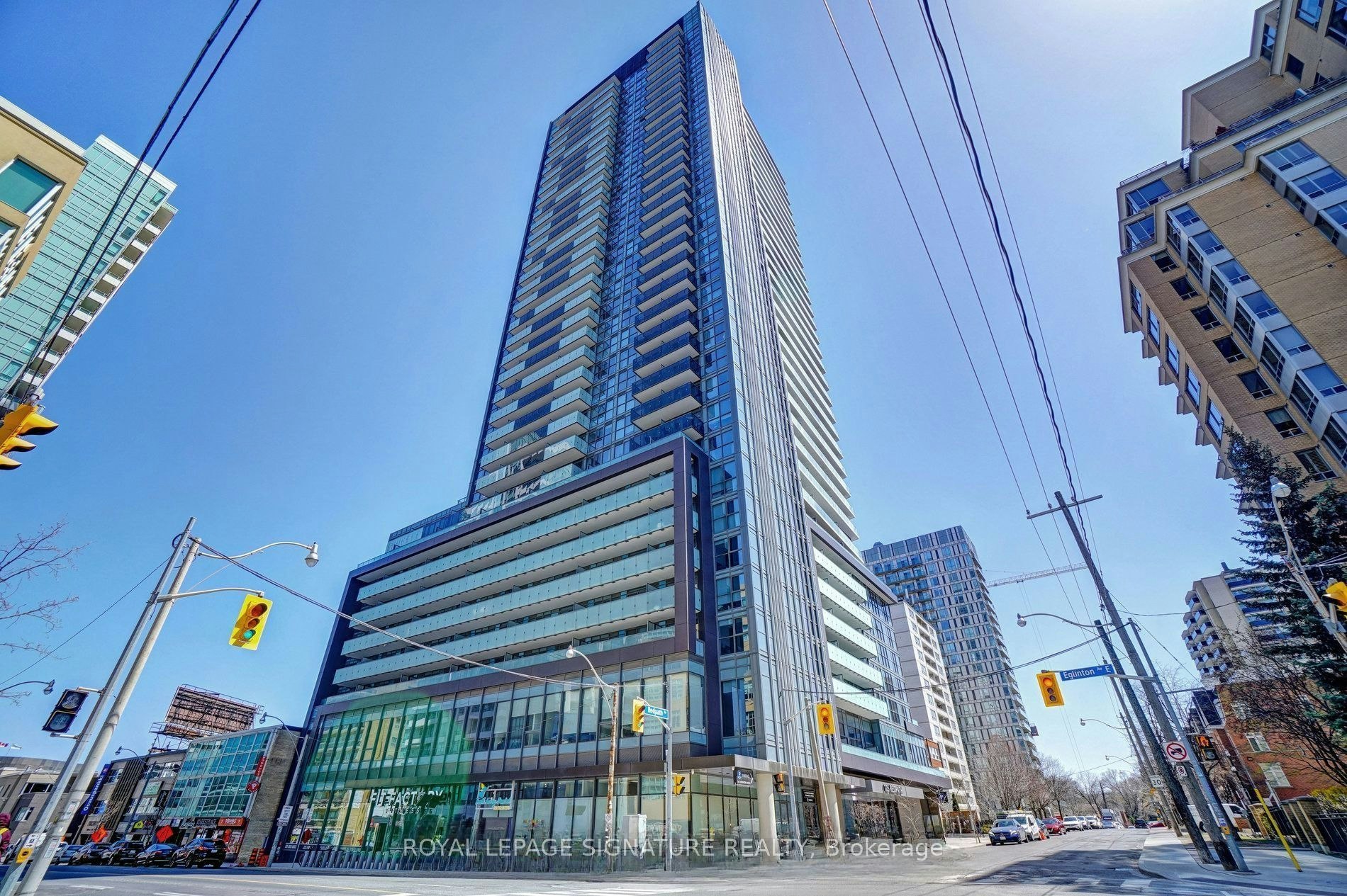 707-125 Redpath Avenue, Toronto, ON, M4S 0B5