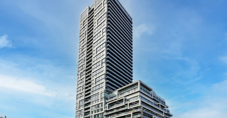 2502-5 Defries Street, Toronto, ON, M5A 0W7