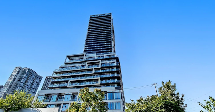 2502-5 Defries Street, Toronto, ON, M5A 0W7 - 2