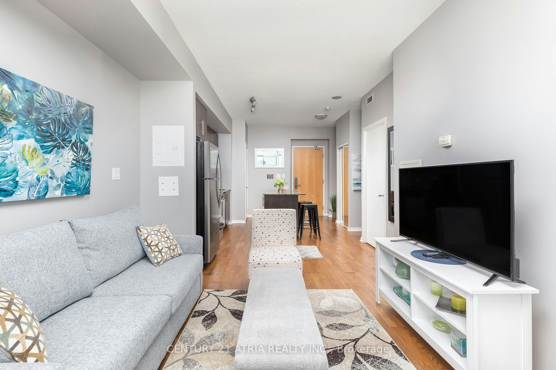 3809-65 Bremner Boulevard, Toronto, ON, M5J 0A7 - 4
