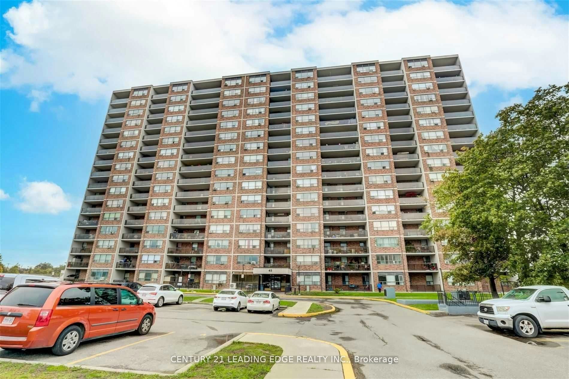 1008-45 Sunrise Avenue, Toronto, ON, M4A 2S3