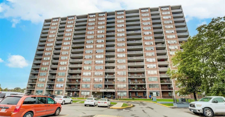 1008-45 Sunrise Avenue, Toronto, ON, M4A 2S3