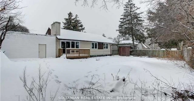 44 Tremont Crescent, Toronto, ON, M3B 2S2 - 8