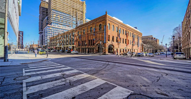 611-158 Front Street E, Toronto, ON, M5A 0K9 - 3