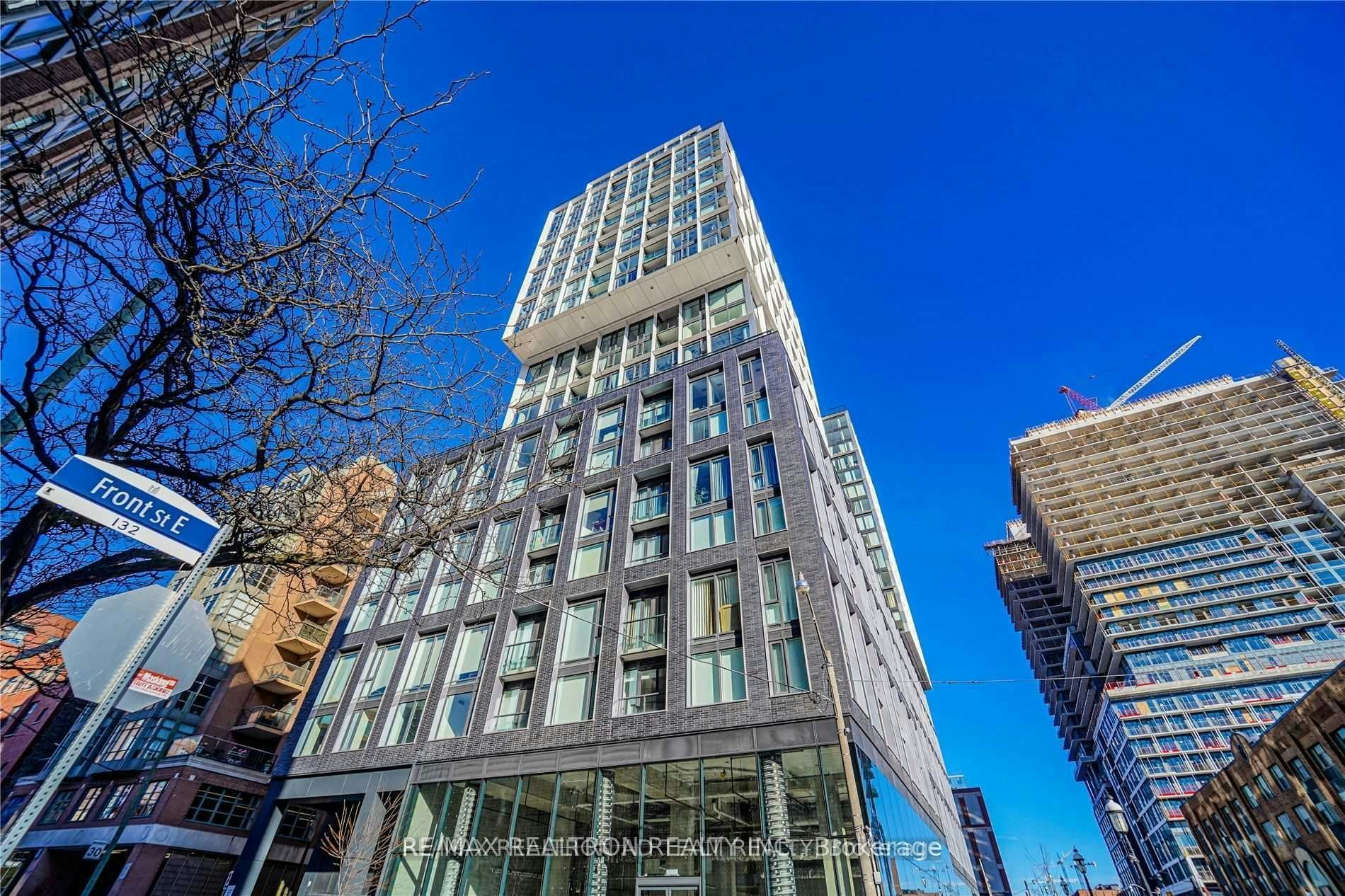 611-158 Front Street E, Toronto, ON, M5A 0K9 - 2