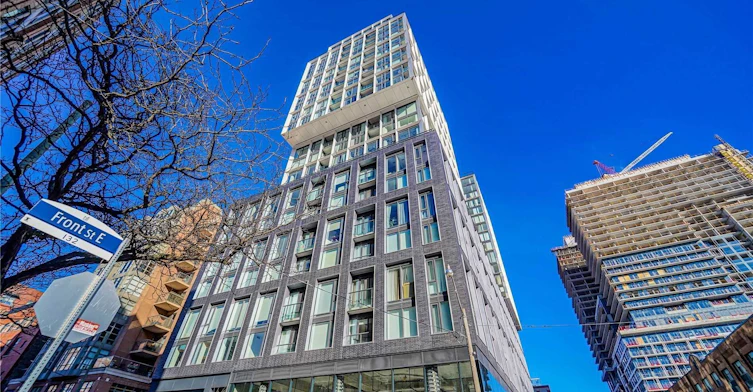 611-158 Front Street E, Toronto, ON, M5A 0K9 - 2