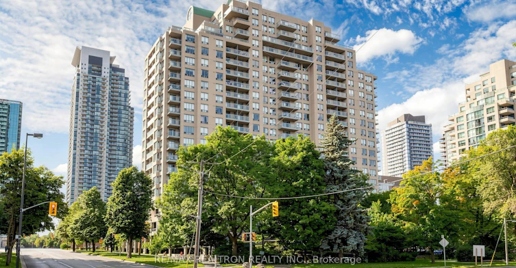 207-28 Empress Avenue, Toronto, ON, M2N 6Z7