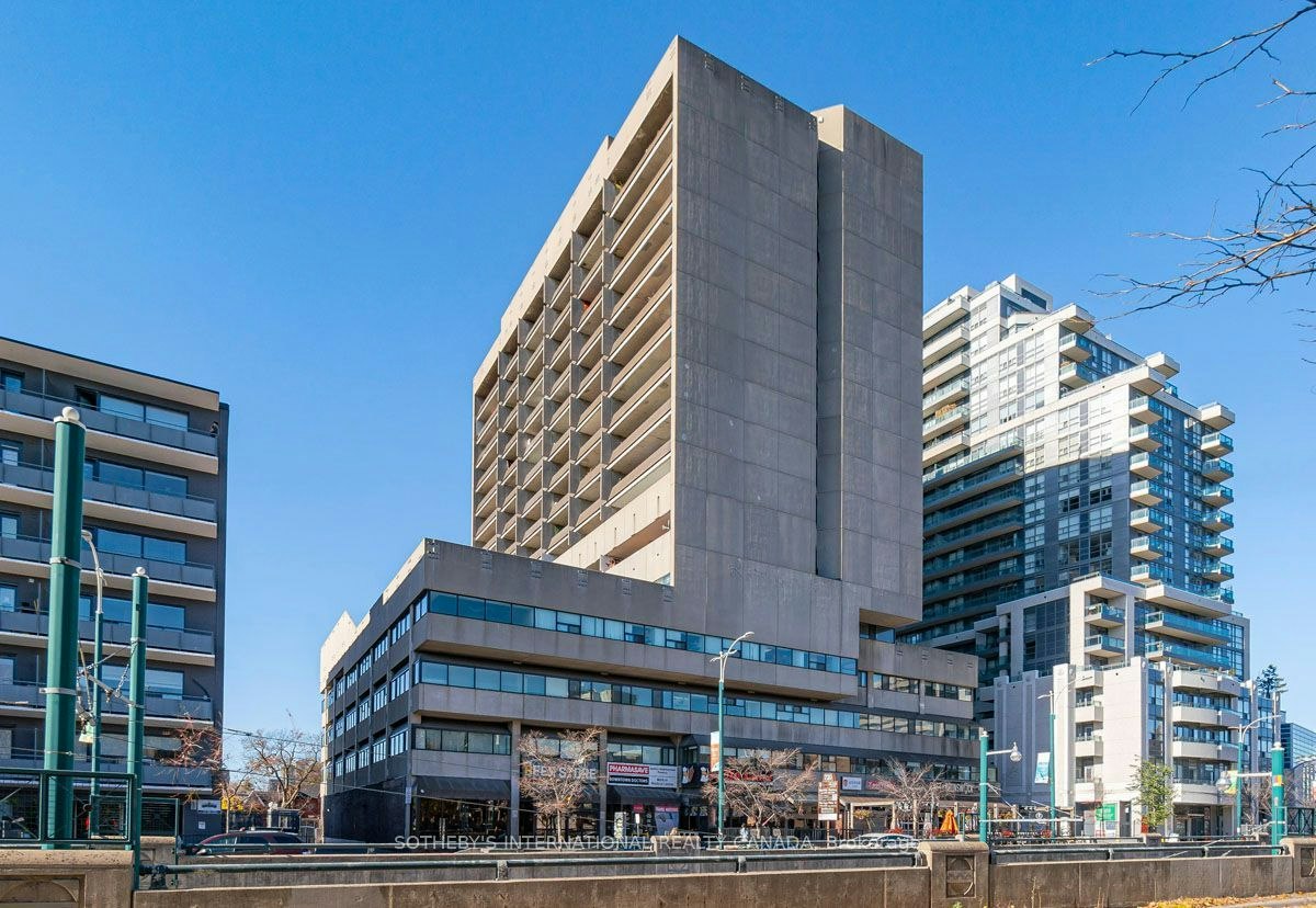 1004-720 Spadina Avenue, Toronto, ON, M5S 2T9