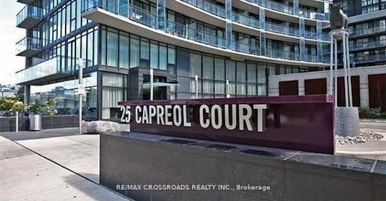 1605-25 Capreol Court, Toronto, ON, M5V 3Z7