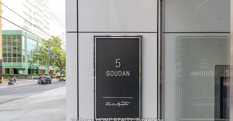 1622-5 Soudan Avenue, Toronto, ON, M4S 0B1 - 2