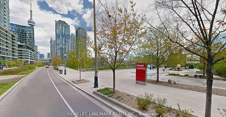 1203-21 Iceboat Terrace, Toronto, ON, M5V 4A9 - 17