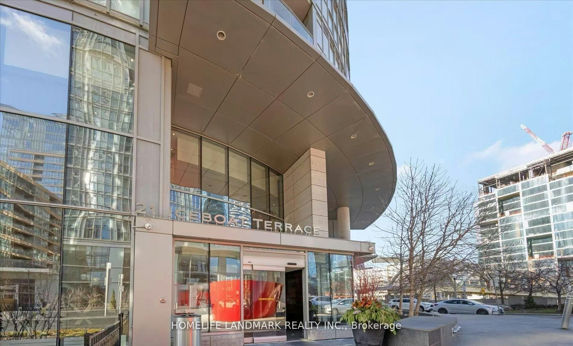 1203-21 Iceboat Terrace, Toronto, ON, M5V 4A9 - 2