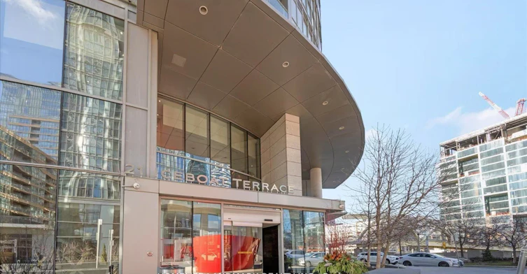 1203-21 Iceboat Terrace, Toronto, ON, M5V 4A9 - 2