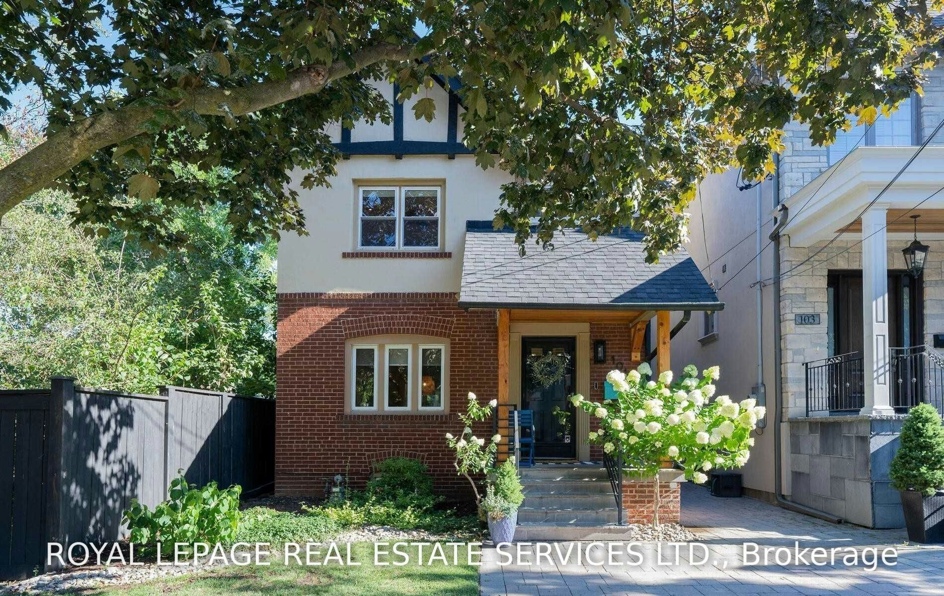 101 Old Orchard Grove, Toronto, ON, M5M 2E1