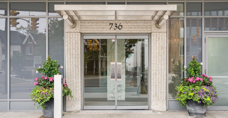 612-736 Spadina Avenue, Toronto, ON, M5S 2J6 - 24